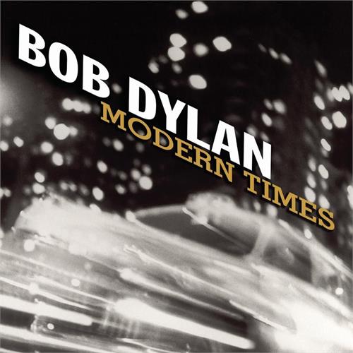 Bob Dylan Modern Times (US Version) (2LP)